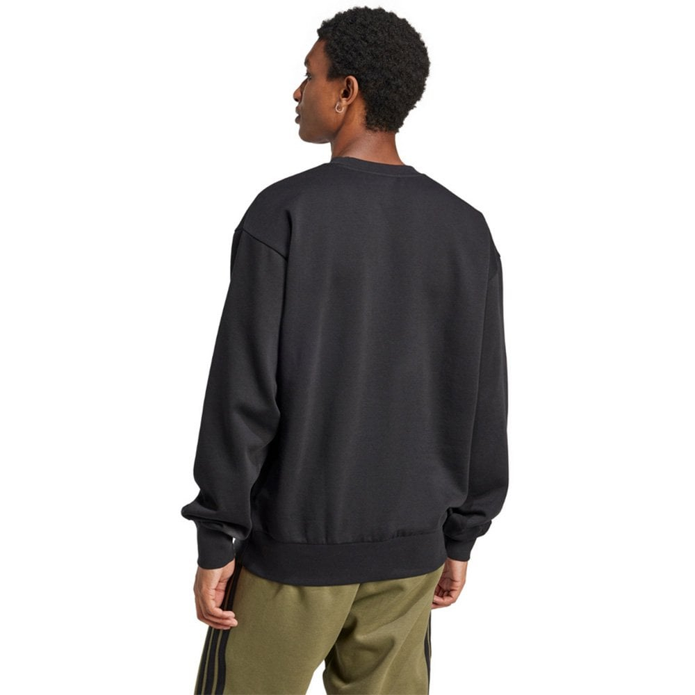 Баскетбольная мужская толстовка adidas Essentials Feelcozy Fleece