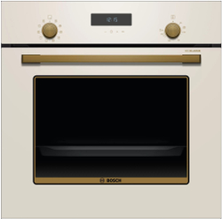 Встраиваемый электрический духовой шкаф Bosch HBJN17EW0R