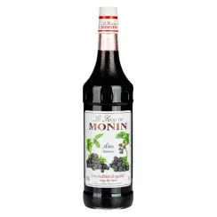 sirop MONIN L'Artiste "Blackberry" 1L
