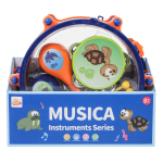 Набор музыкальных инструментов, коробка 616C