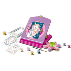 Ravensburger - CreArt Мое замечательное ателье Доска для рисования по номерам 255719 / артикул   255719  / GTIN 4005556255719