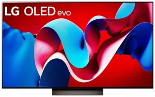 OLED Телевизор LG OLED42C4RLA (2024)