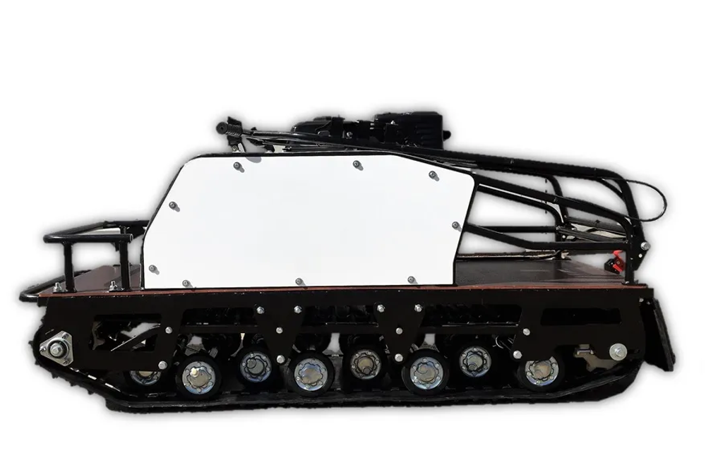 Мотобуксировщик БТС «LONG» 500/15 э/зап LIFAN (216 Ватт)