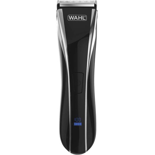 Машинка для стрижки Wahl Lithium Pro LСD 1911 с комбинированным питанием (1911.0467)