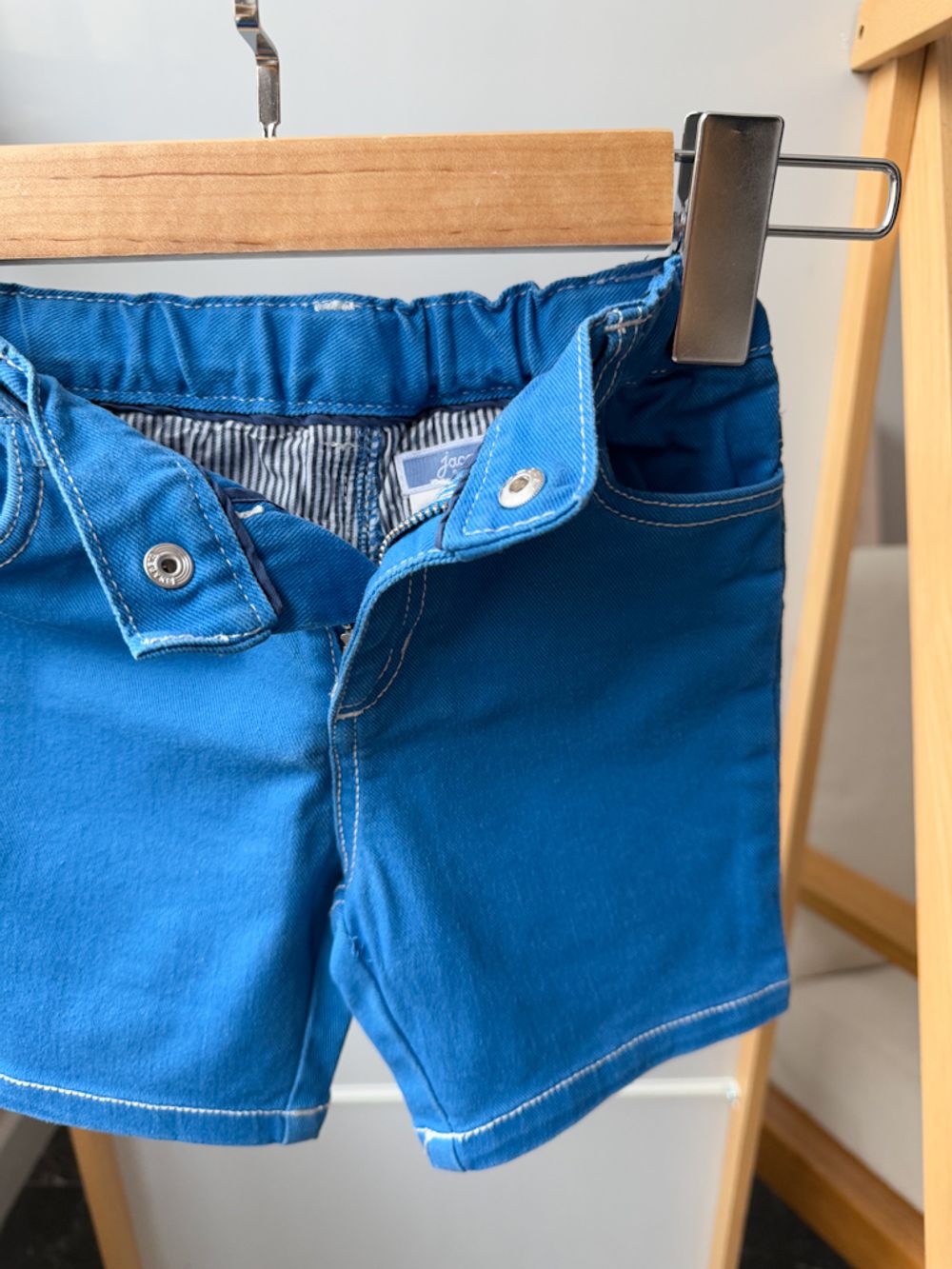 Хлопковые шорты Jacadi, 92