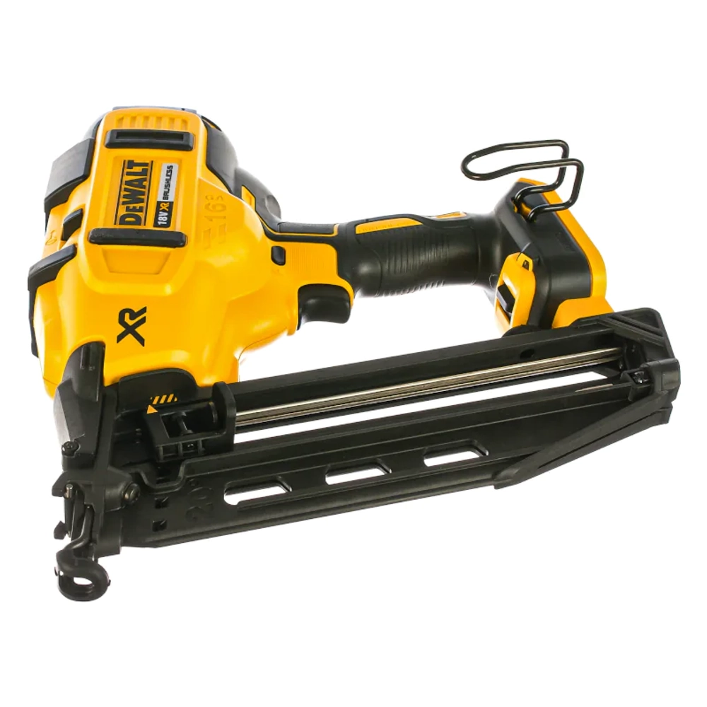 DeWalt DCN660D2 гвоздезабивной пистолет аккумуляторный (2 x 2 Ач, ЗУ)