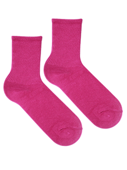 Носки р.35-40 "Sport Colour" Magenta