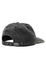 Кепка Three Spiral Washed Denim 6- Panel Hat