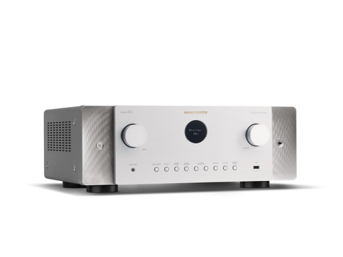 AV-ресивер Marantz Cinema 60 Silver