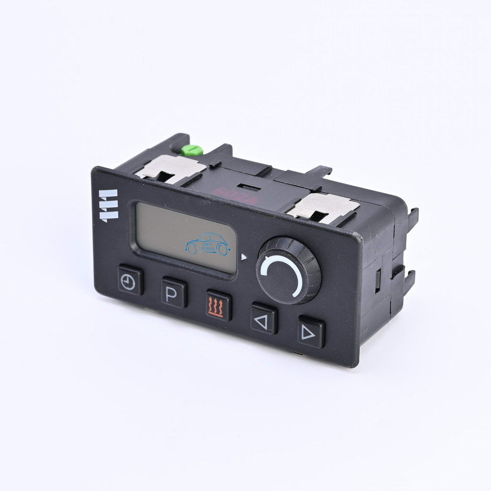 Комби таймер модульный с регулятором Eberspacher 12-24V / 221000310500 / 8EU 007 628-11 / 81.61990.0084 2