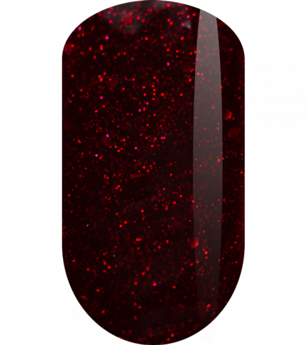 Гель-лак IVA NAILS RED GLOSS №5, 8ml