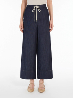 Брюки (деним) женские S Max Mara GALILEA