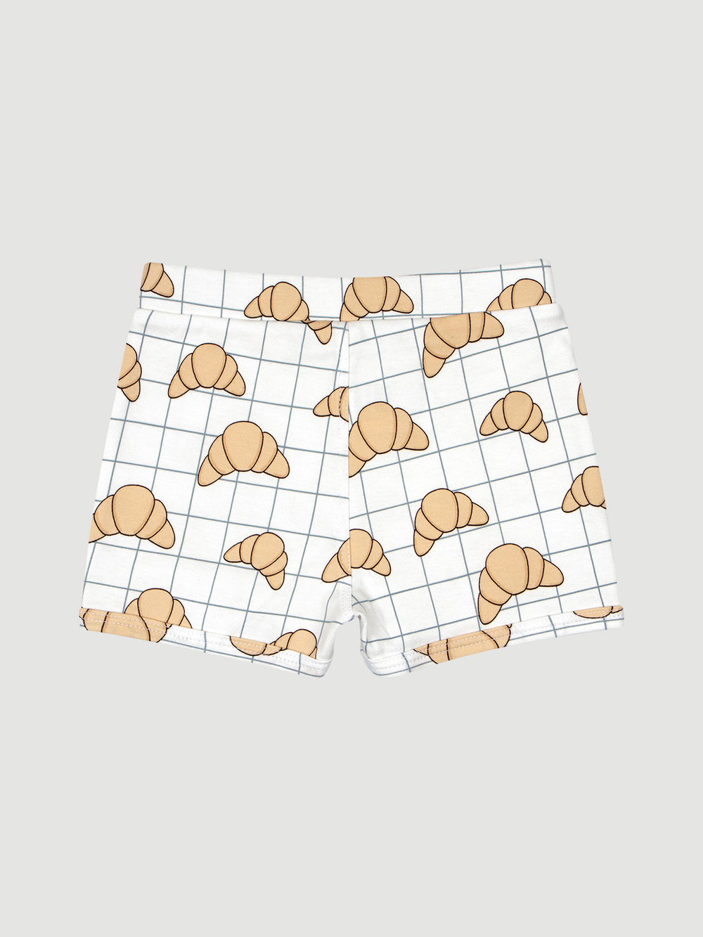 Пижама Mjölk Круассаны