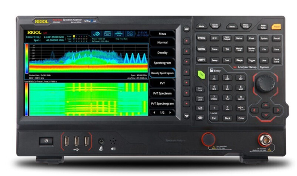 Анализатор спектра  Rigol RSA5065-TG