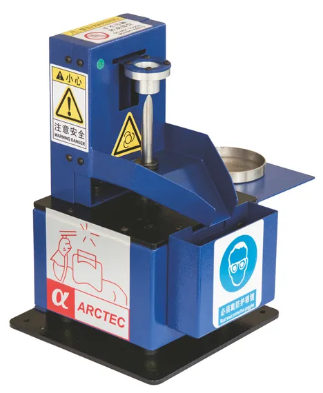 Электрическая станция очистки для ручных горелок АТ05, Arctec