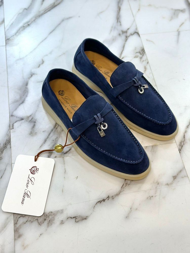 Лоферы Loro Piana