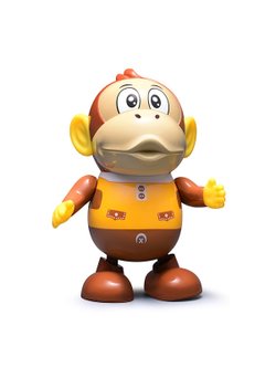 Интерактивная игрушка Обезьяна (17198)