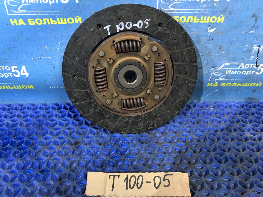 Диск сцепления CHEVROLET LANOS 2006