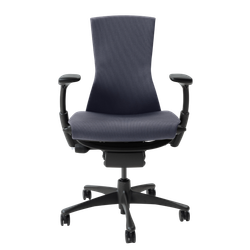 Кресло Herman Miller Embody Charcoal (Rhythm)