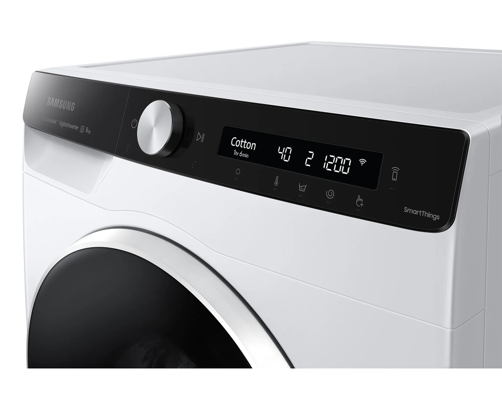 Стиральная машина Samsung WW80AG6L28WELP