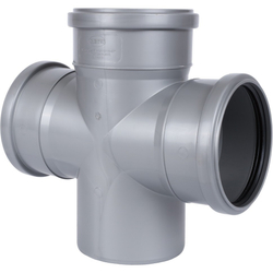 Крестовина одноплоскостная D110х110х110х87гр. Sinikon