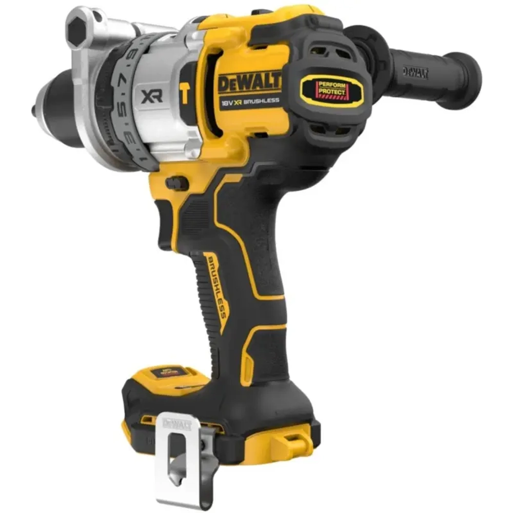 DeWalt DCD1007H2T аккумуляторный шуруповерт (2 x 5 Ач, ЗУ) DCD1007H2T-QW