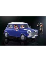 Набор Mini Cooper с фигурками Playmobil 70921