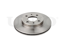 Диск тормозной передний UNIO BRD-20252