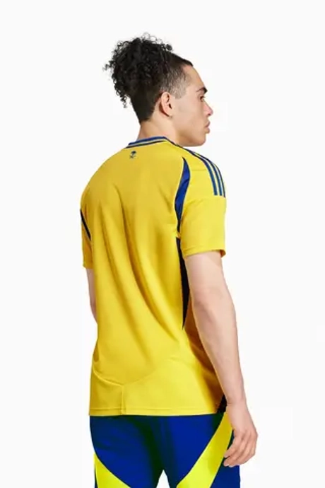 Футболка adidas Al-Nassr 24/25 Home - желтый