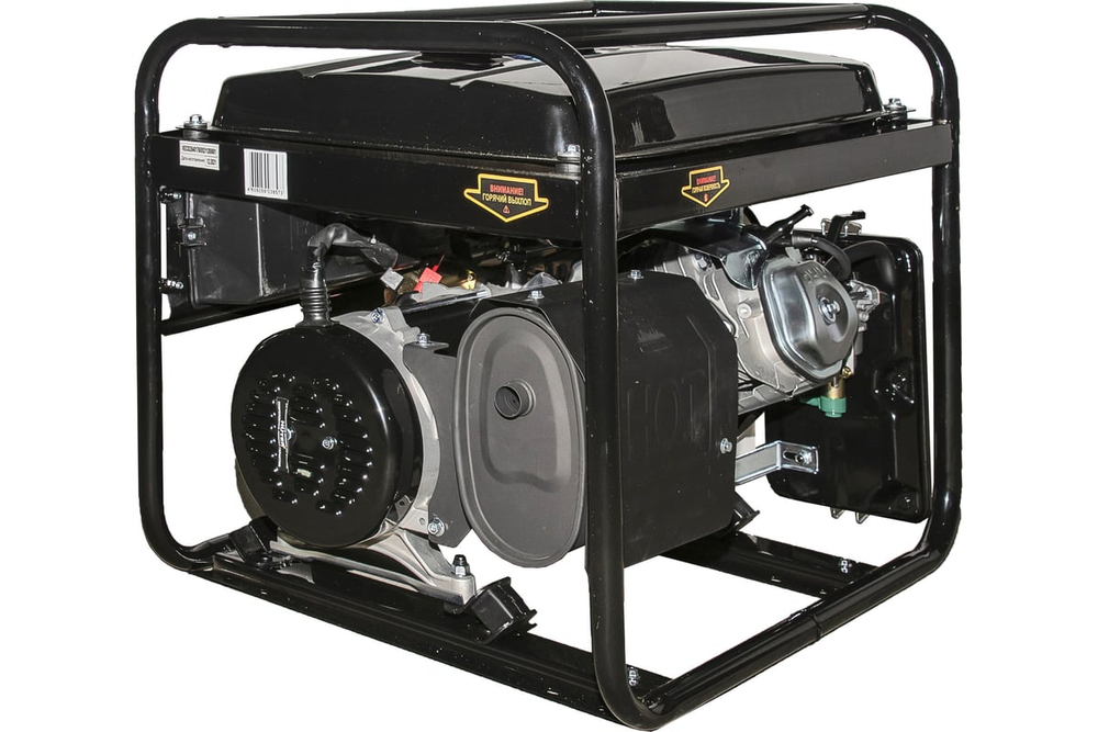 Электрогенератор Huter DY8,0LX 64/1/76