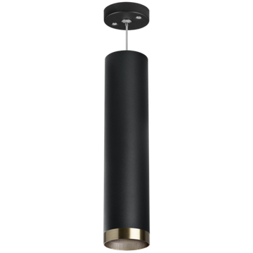 Подвесной светильник 1*GU10 RP497431 черный/бронза Rullo Lightstar