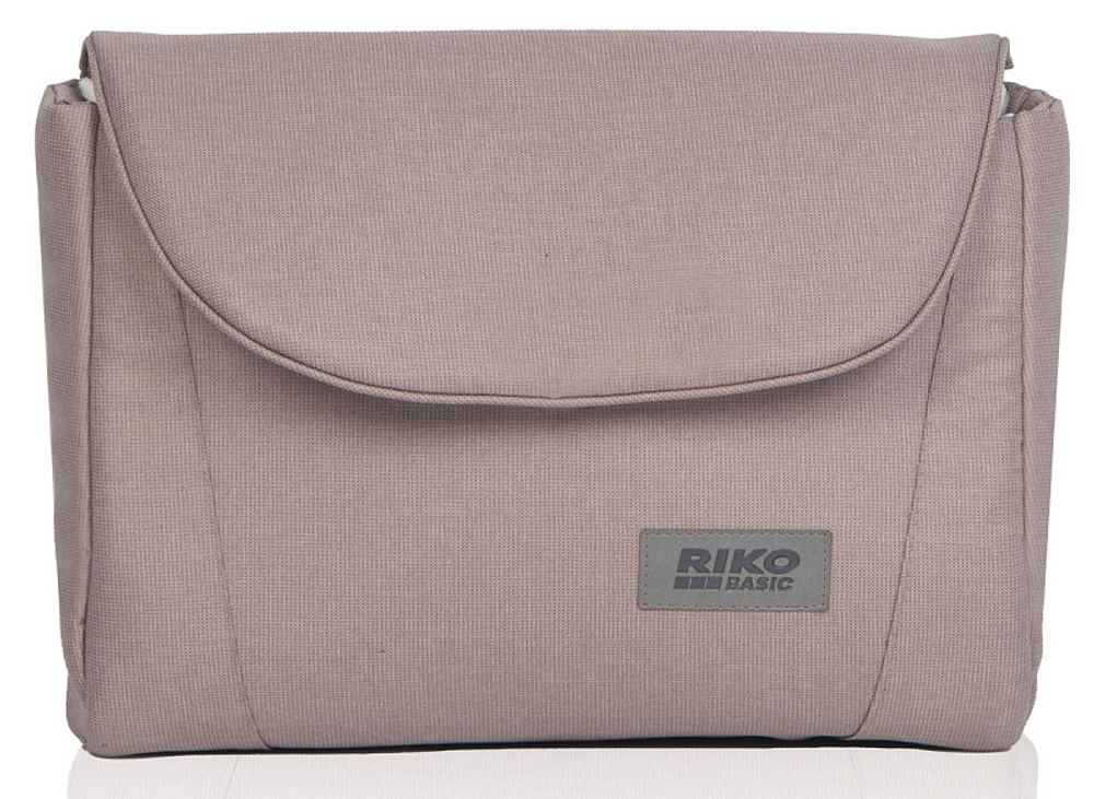 Детская коляска Riko Basic Montana X 2 в 1 50 Beige (бежевый)