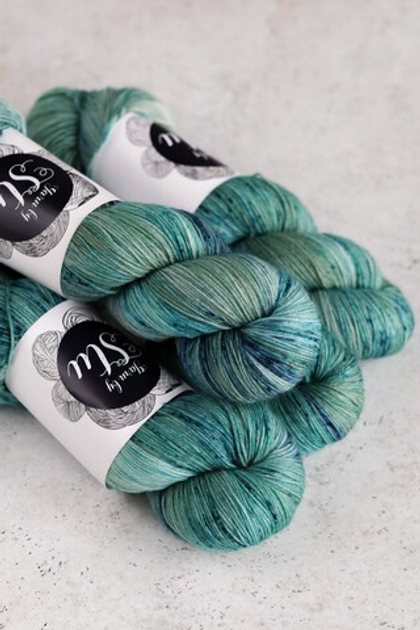 пряжа "Ледяная мята" Soft Sock Stu