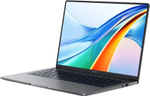 Ноутбук  Honor MagicBook X14 Pro 14 ", Core i5, 8 Гб RAM, 512 Гб SSD, Iris Xe Graphics, Серый