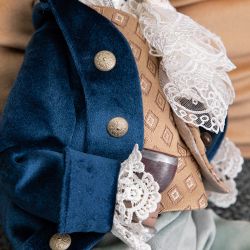 Кукла коллекционная Мышонок Бри