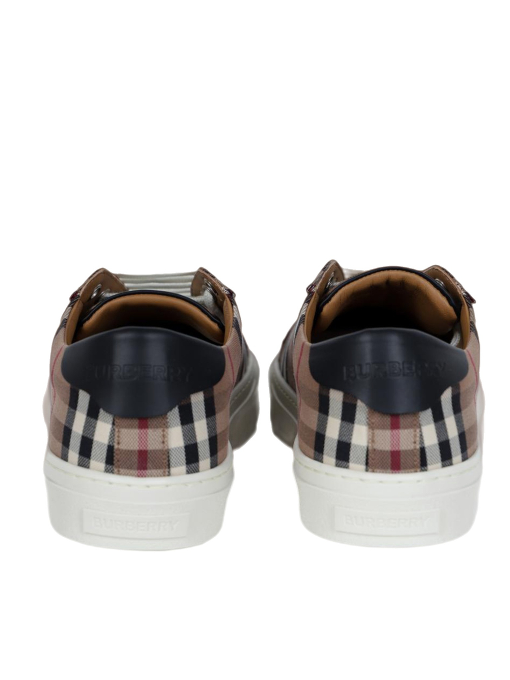 Кеды Burberry