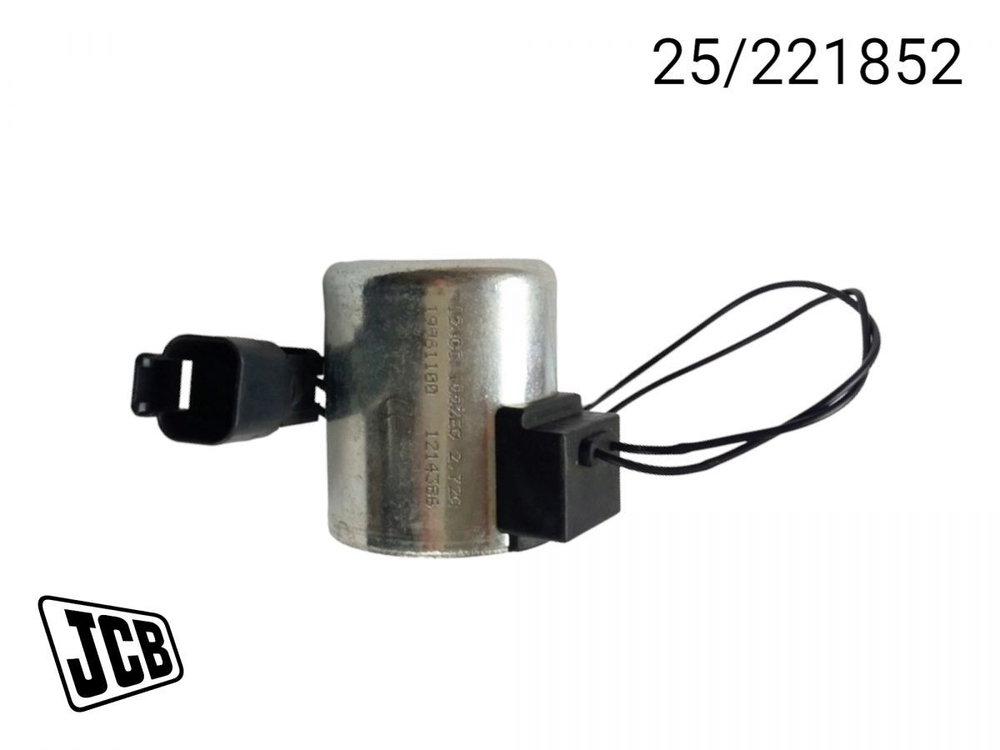 Соленоид JCB 25/221168