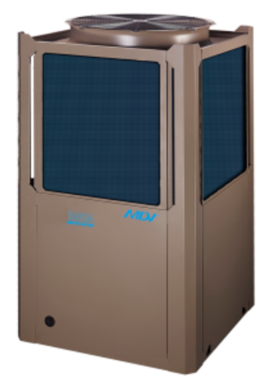 Модульный чиллер MDV Aqua Tempo Super MDC-SS65/RN1L