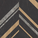 Estima Improve IM03 Black Непол.Рект. 60x60