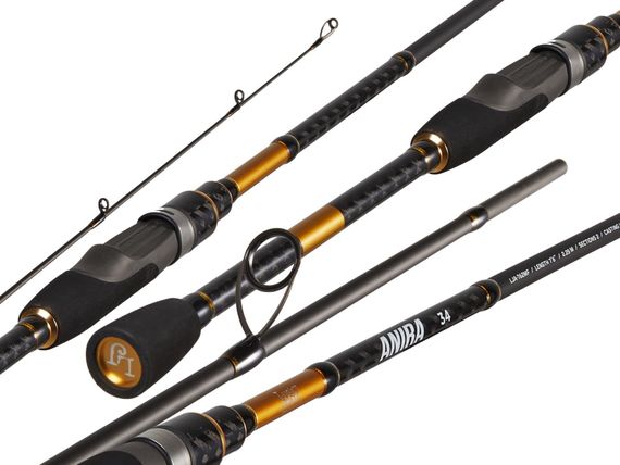 Спиннинг Lucky John Anira 34 7&#39;6&quot; (2.29)