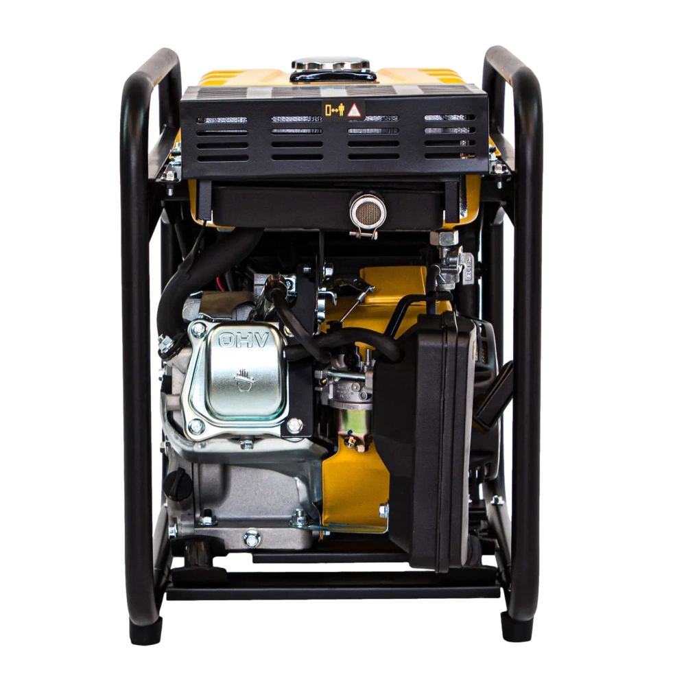 СПЕЦИАЛЬНОЕ ПРЕДЛОЖЕНИЕ! Генератор инверторный GT-3500iF, 3.5 кВт, 230 В, Denzel