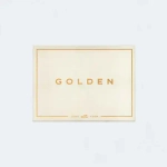 Альбом JUNGKOOK (Чонгук BTS) - GOLDEN