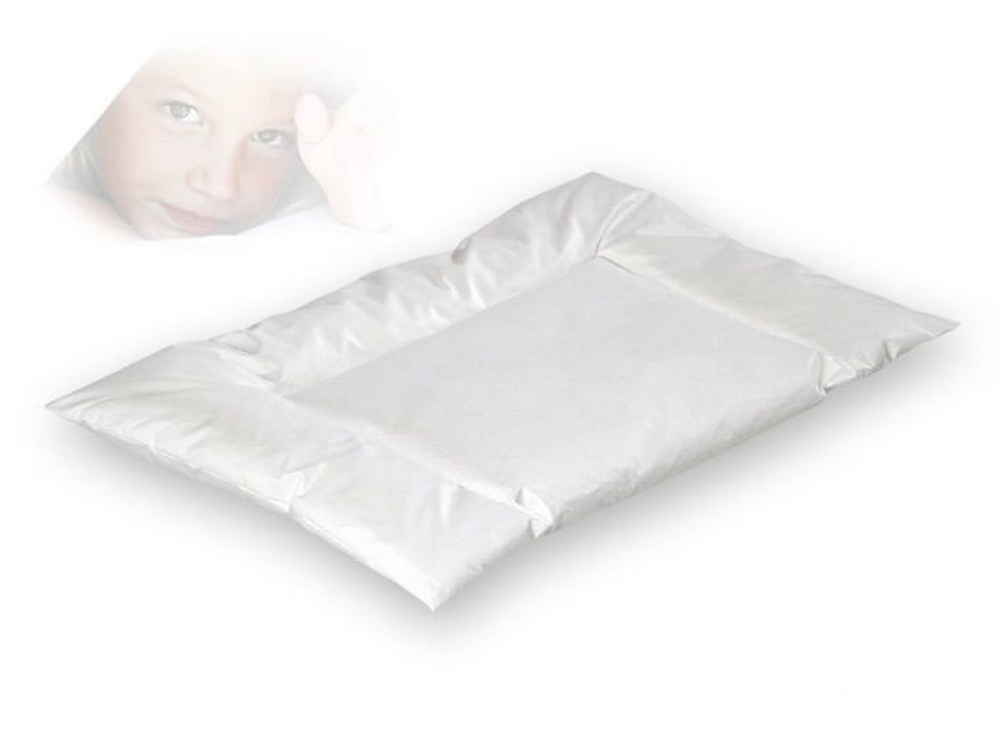 Подушка для новоржденного 30х40 Hefel Тик Австрия