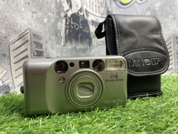 Minolta Riva Zoom 115 Покупка/Продажа