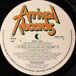 Imagination ‎– Body Talk (Скандинавия 1982г.)