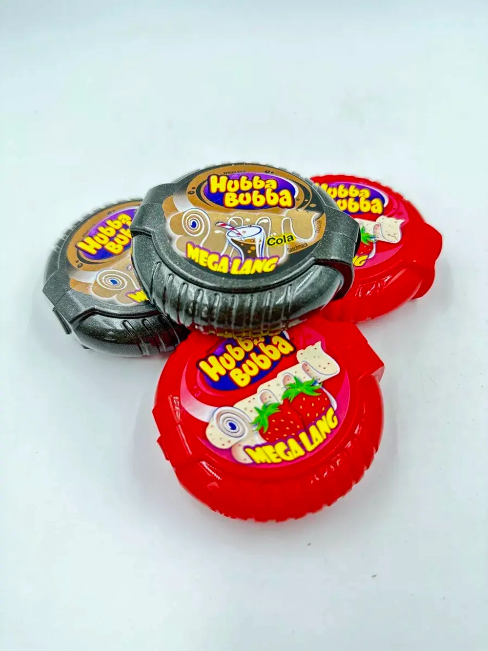 Жевательная резинка Хуба Бубба набор 2 вкуса