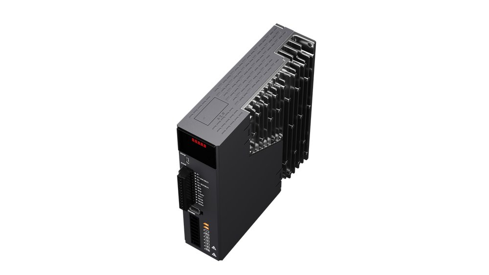 Сервопривод Prompower PSD5L1-20P2-PTA 200 Вт, 1х200В, импульсное управление