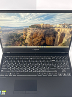 Ноутбук Lenovo Legion Y540-15IRH (81SX0068RU)15.6"/ Intel Core i5 9300H/RAM 8 GB/HDD 1000GB/SSD 128 GB/GeForce GTX 1660 Ti 6GB/1920x1080/IPS/Windows 11/Посветка кл-ры: LED/черный. Состояние: C1