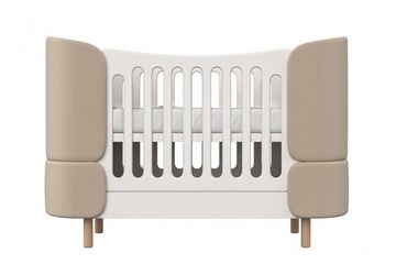 Кровать-трансформер Ellipse Kidi Soft Бежевая