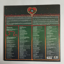 Винтажная виниловая пластинка LP Dr. Z Three Parts To My Soul (Italy 2003) Akarma